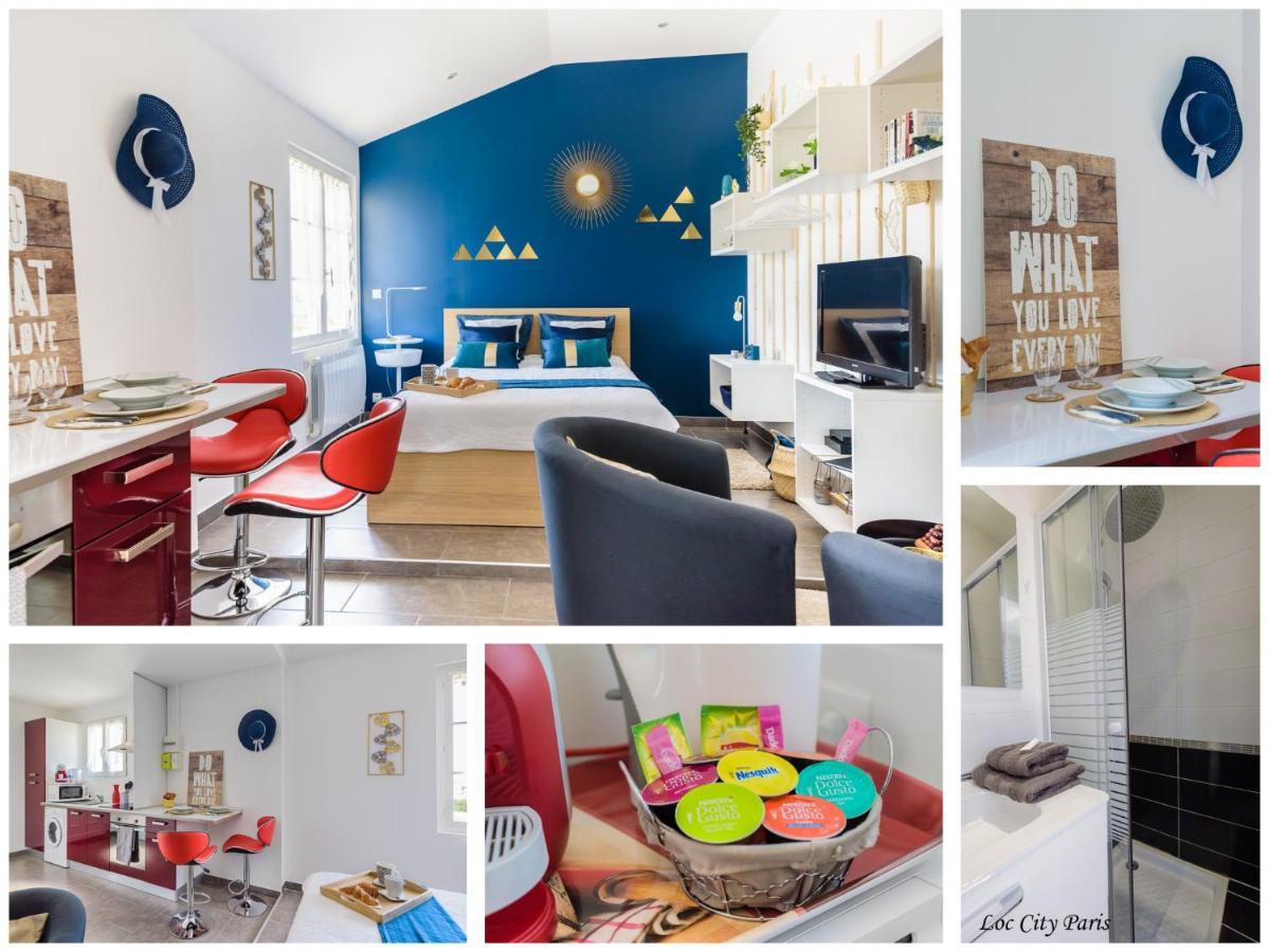 Charmant Studio Vémars Extérieur photo