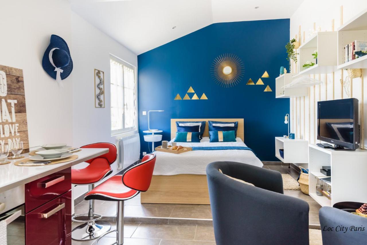 Charmant Studio Vémars Extérieur photo