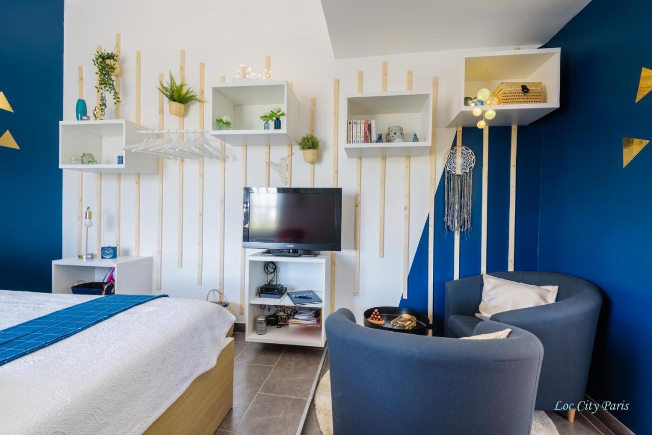 Charmant Studio Vémars Extérieur photo
