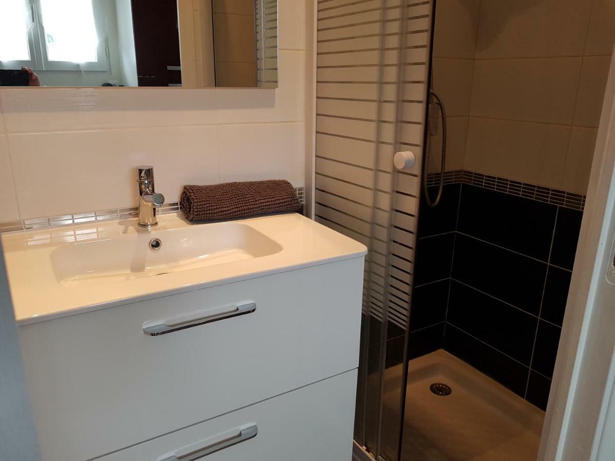 Charmant Studio Vémars Extérieur photo