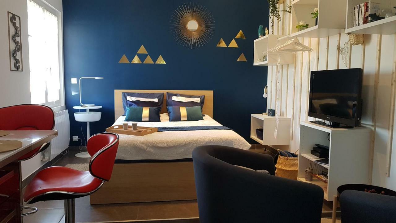 Charmant Studio Vémars Extérieur photo