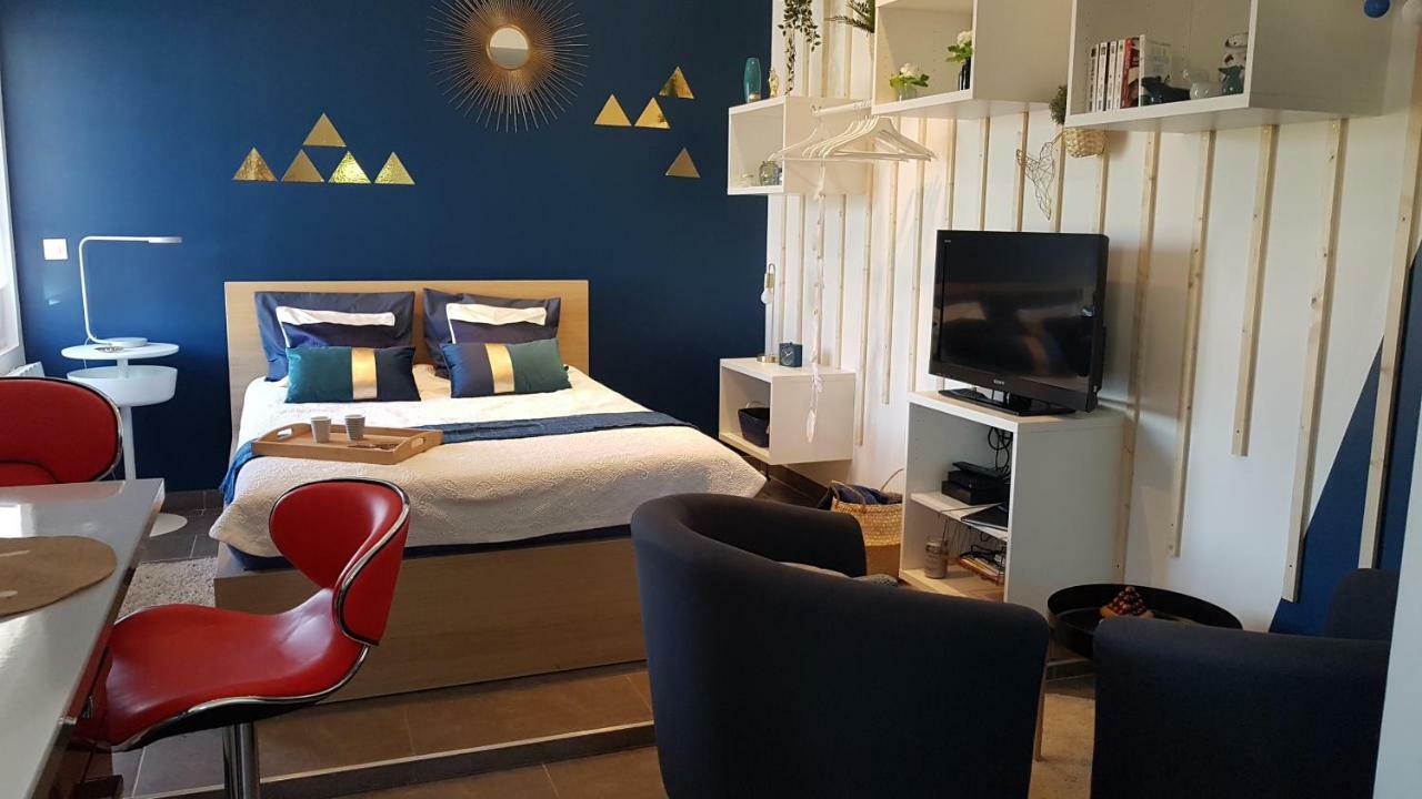 Charmant Studio Vémars Extérieur photo